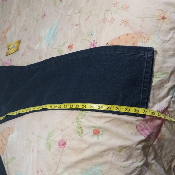 Womens Blue Lee jeans size 12 med - Picture 3 of 9